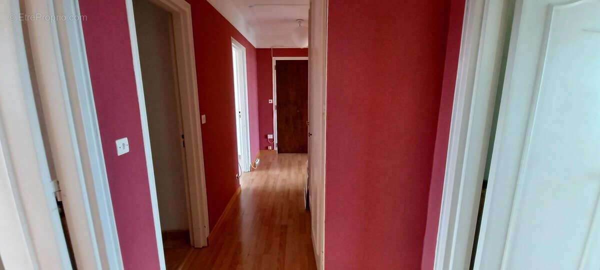 Appartement à vendre, 63m², Brest