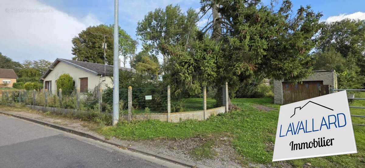 Maison à vendre, 90m², Talmas