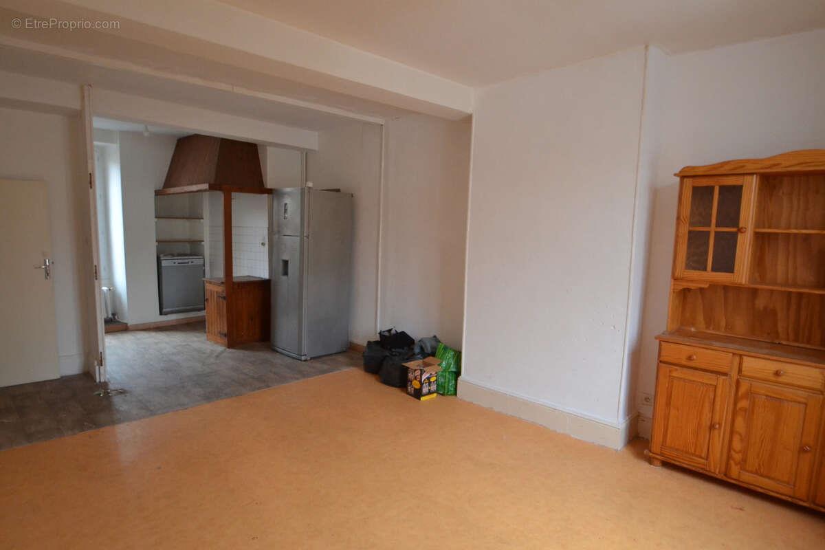 Appartement à vendre, 161m², Gannat