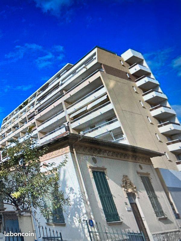 Appartement à vendre, 28m², Nice