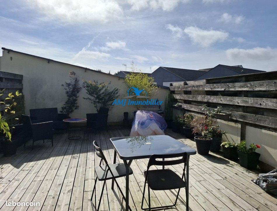 Appartement à vendre, 63m², Machecoul