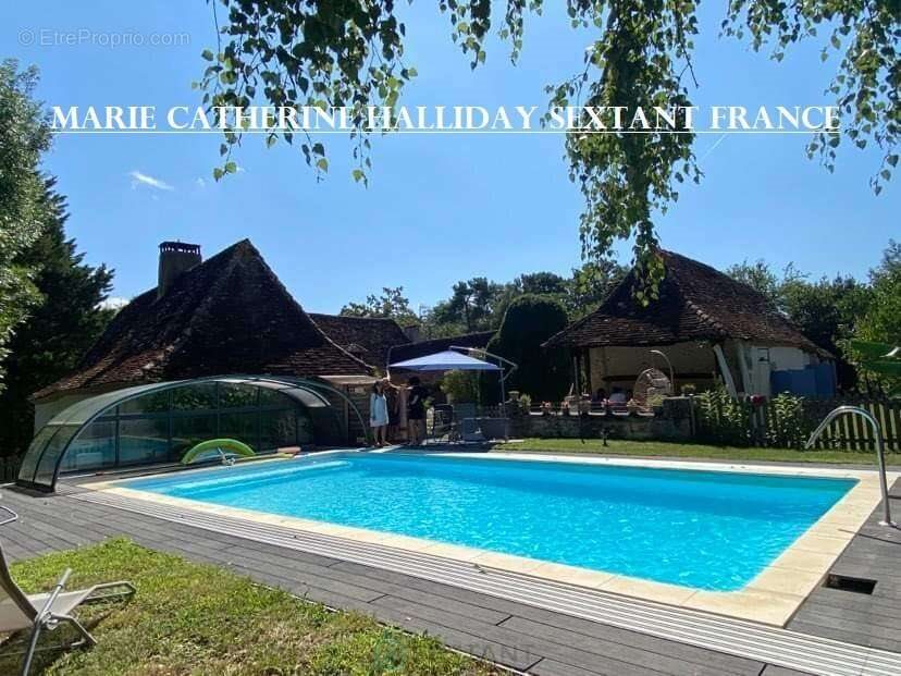 Maison à vendre, 210m², Bassillac