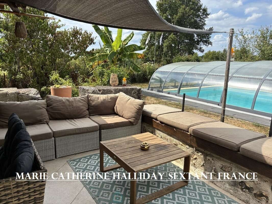 Maison à vendre, 210m², Bassillac