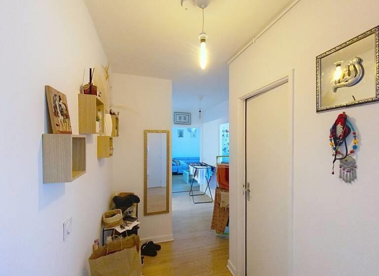 Appartement à vendre, 53m², Toulouse