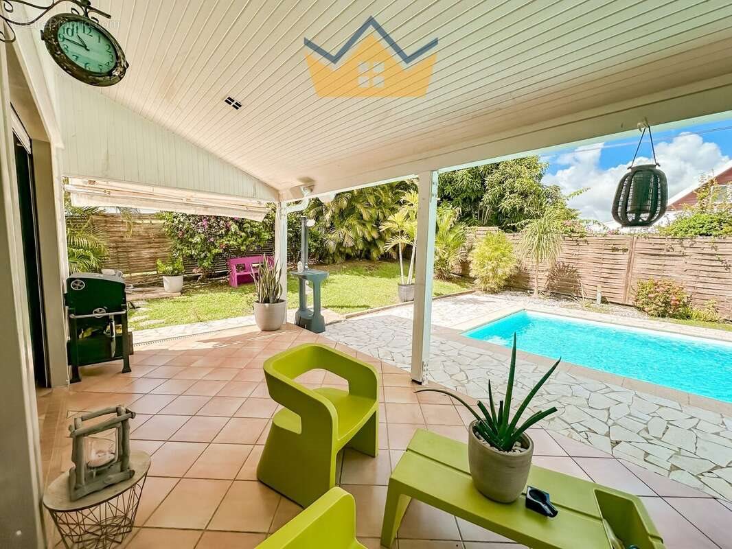 Maison à vendre, 145m², Le Lamentin