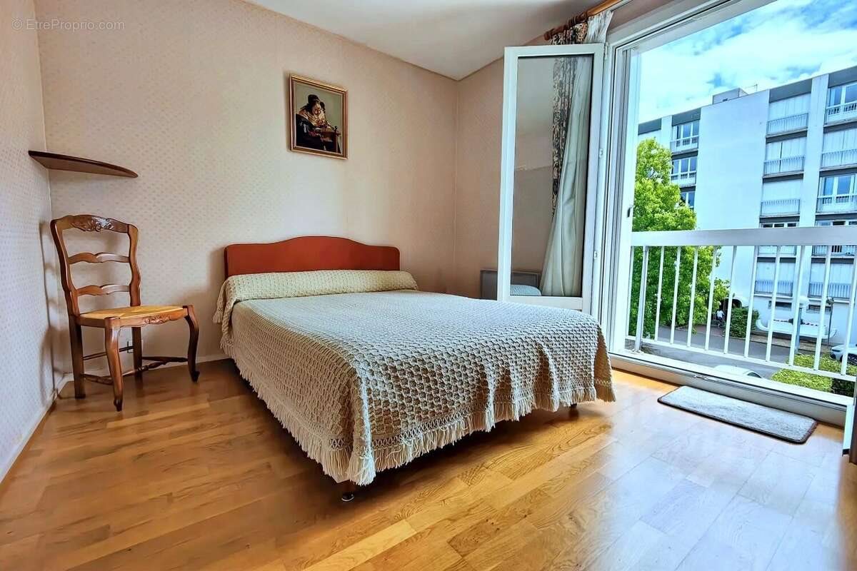 Appartement à vendre, 84m², Tours
