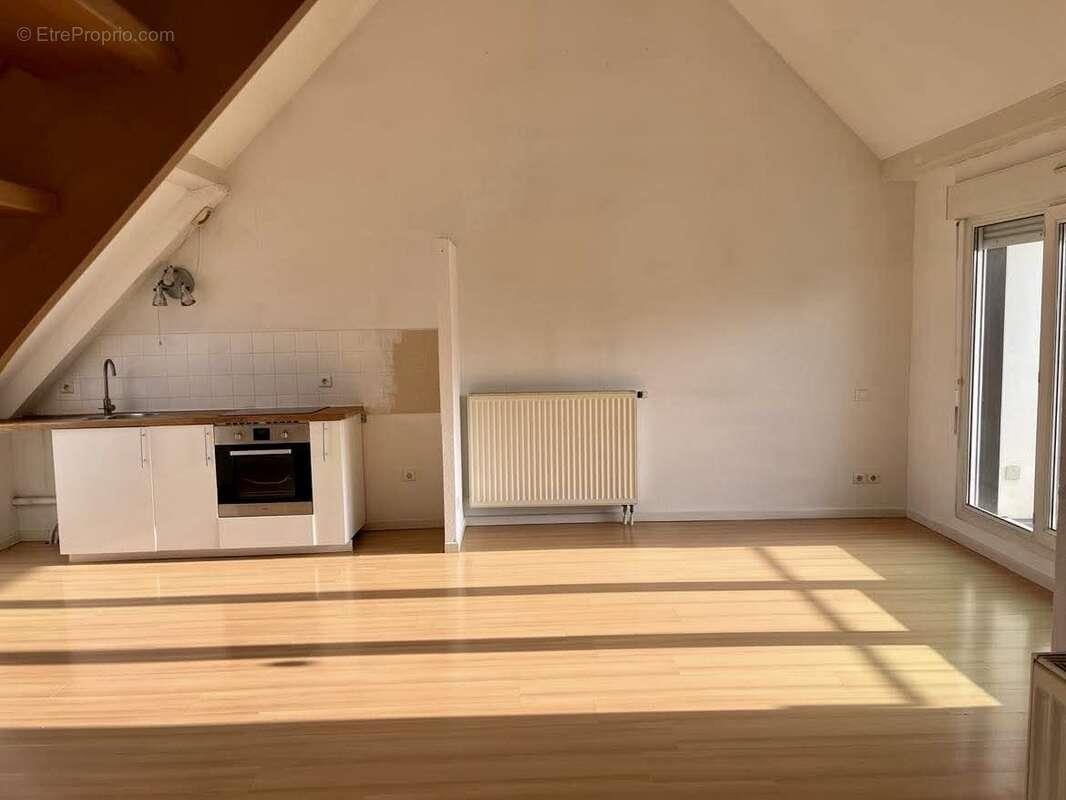 Appartement à vendre, 70m², Strasbourg