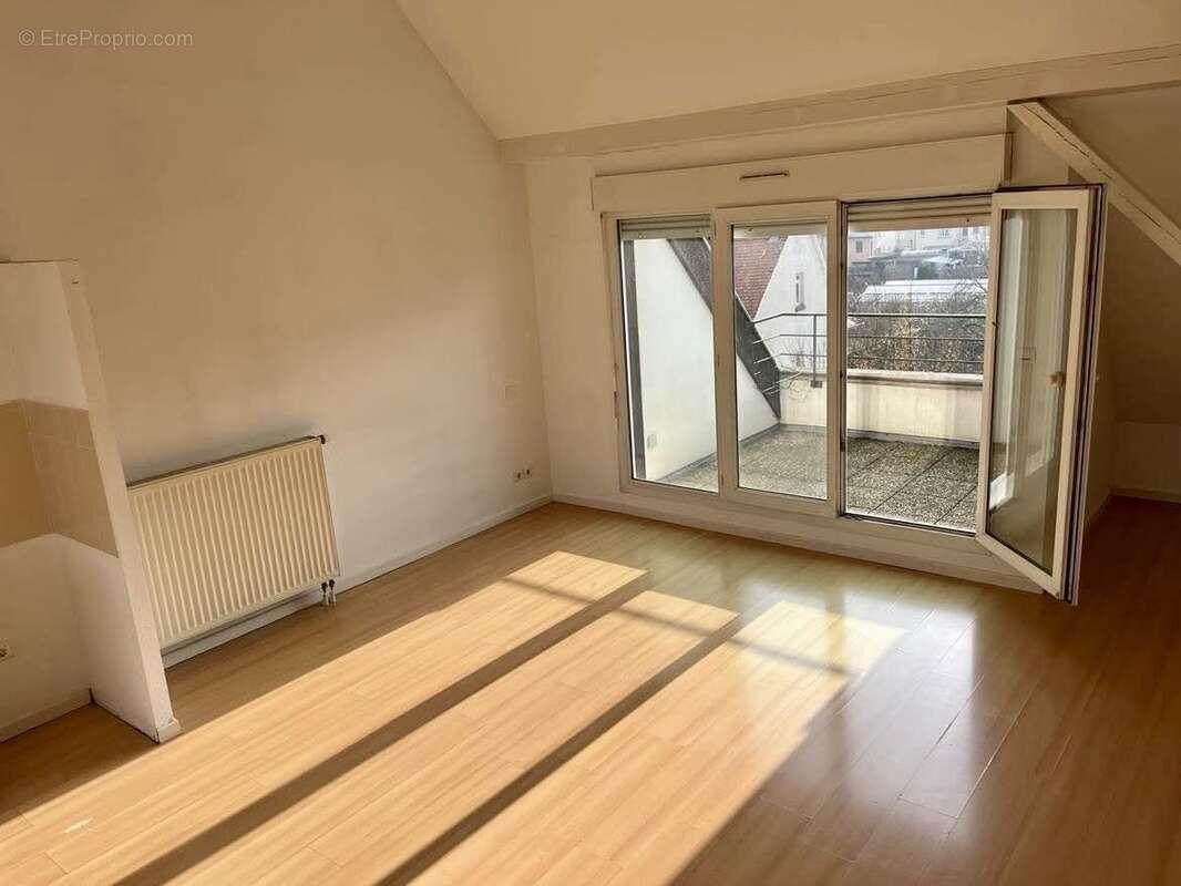 Appartement à vendre, 70m², Strasbourg