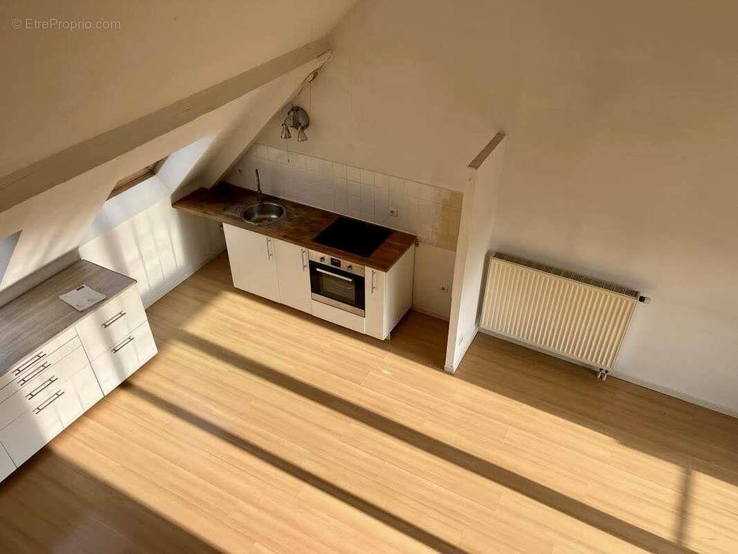 Appartement à vendre, 70m², Strasbourg