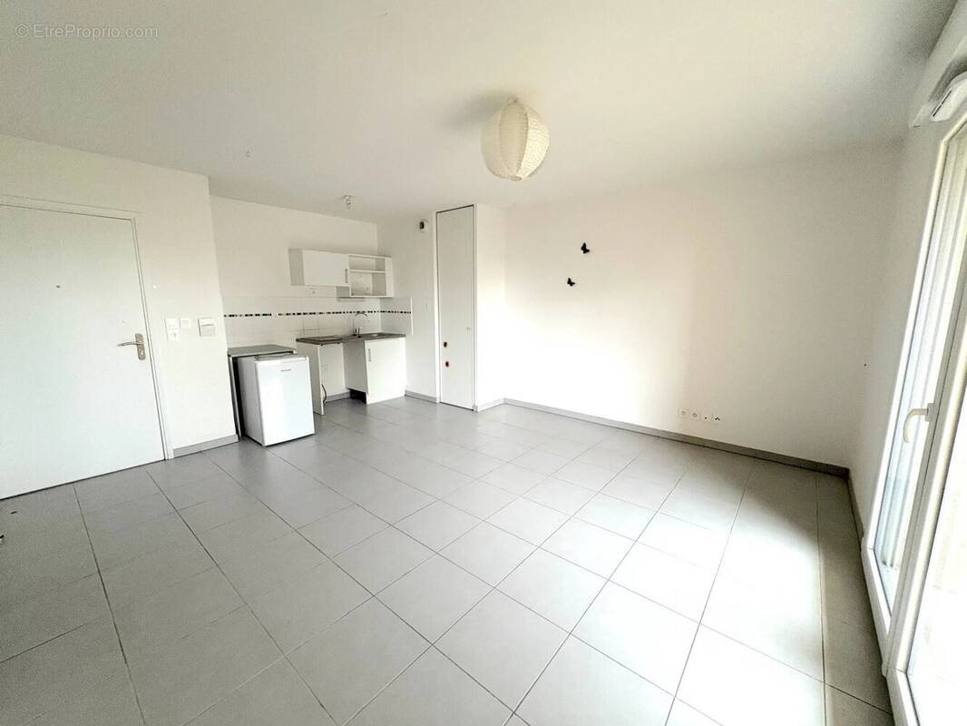 Appartement à vendre, 43m², La Salvetat-Saint-Gilles