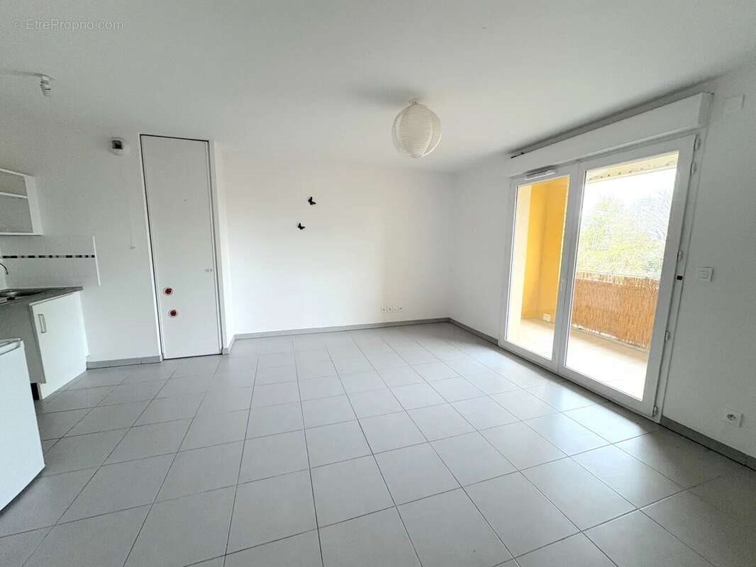 Appartement à vendre, 43m², La Salvetat-Saint-Gilles