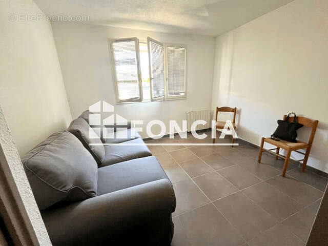 Appartement à vendre, 20m², Saint-Cyr-sur-Mer