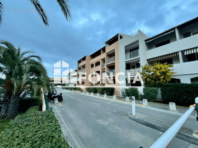 Appartement à vendre, 20m², Saint-Cyr-sur-Mer