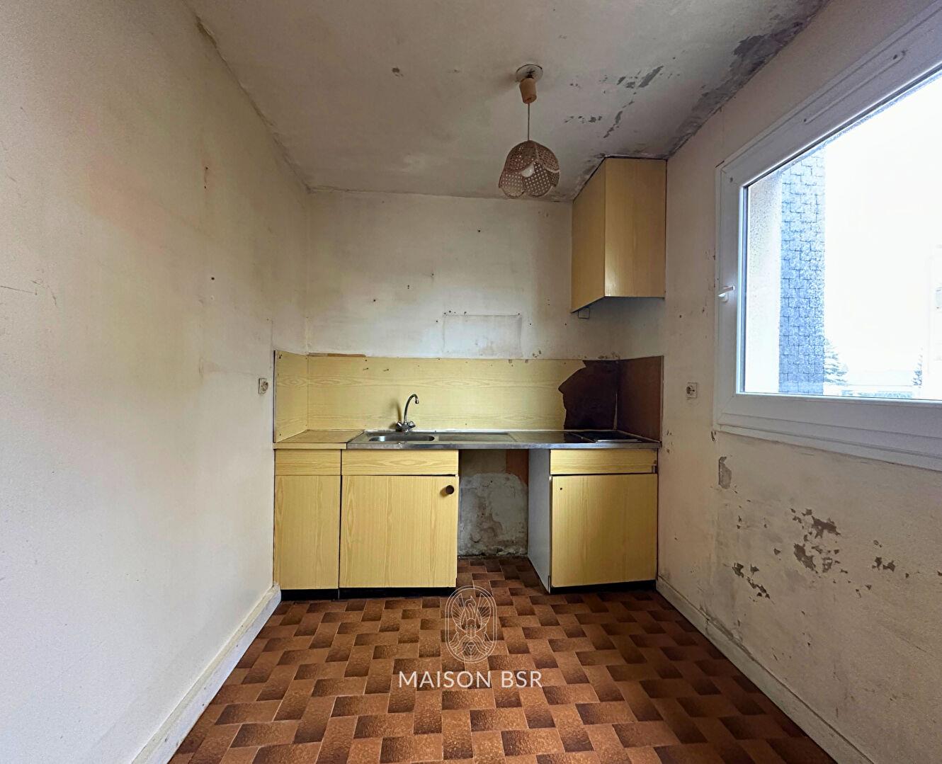Appartement à vendre, 38m², Nantes