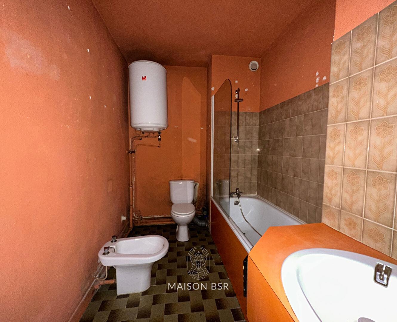 Appartement à vendre, 38m², Nantes