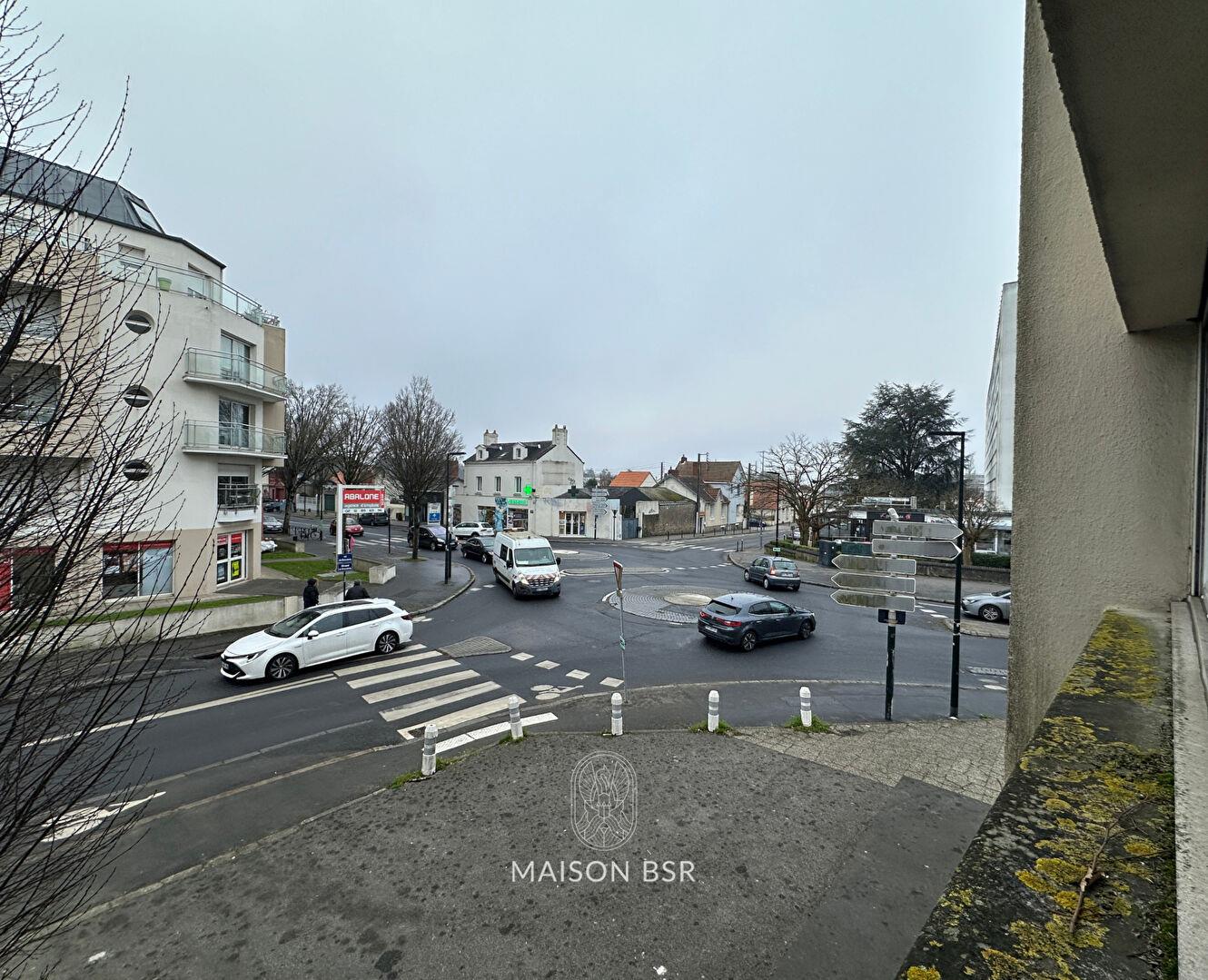 Appartement à vendre, 38m², Nantes