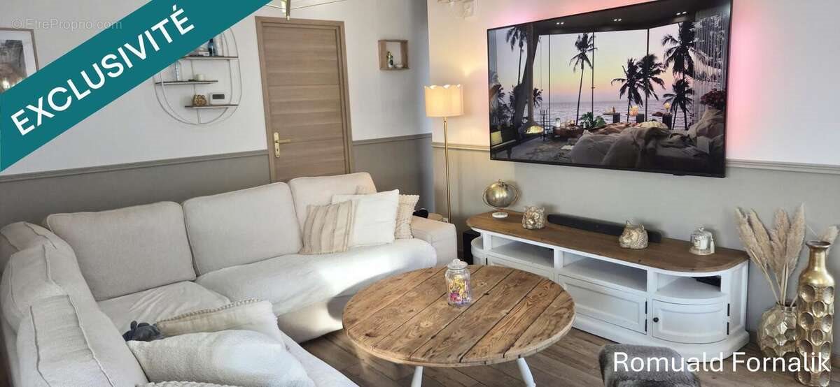 Maison à vendre, 95m², Montigny-en-Gohelle