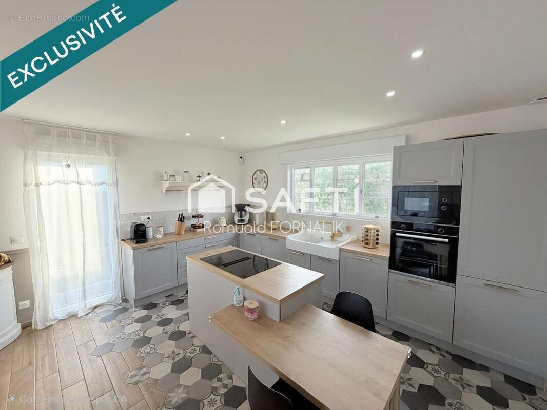 Maison à vendre, 95m², Montigny-en-Gohelle