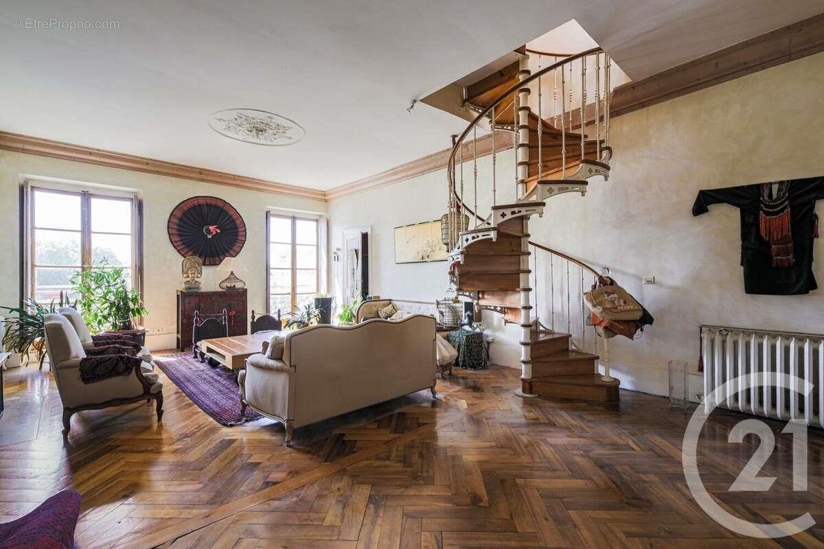 Appartement à vendre, 191m², Grenoble