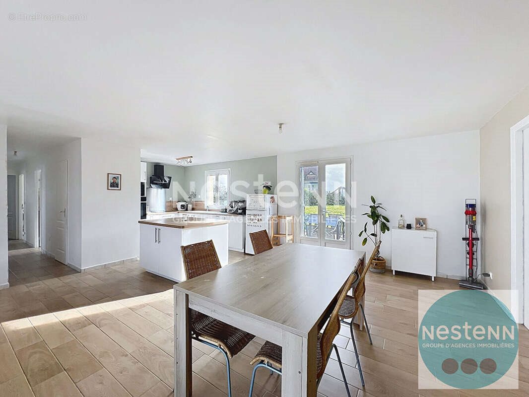 Maison à vendre, 102m², Mulsans