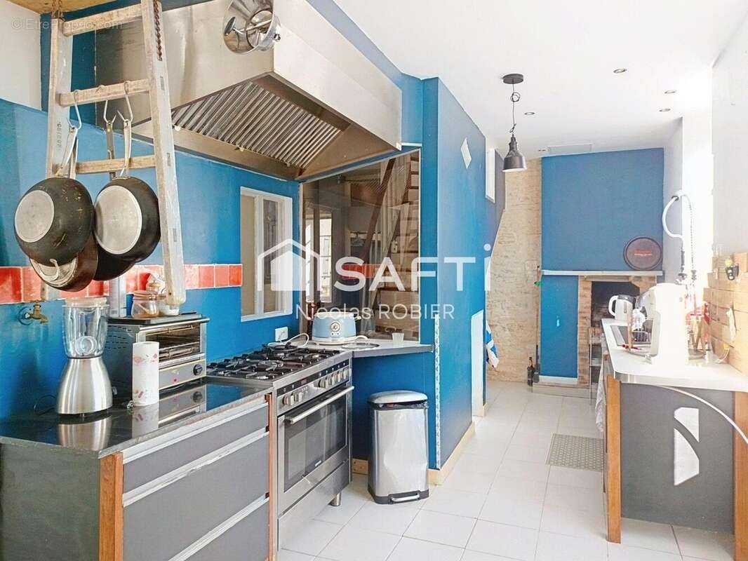 Maison à vendre, 290m², Sansais