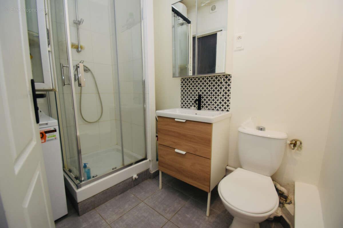 Appartement à vendre, 25m², Montpellier