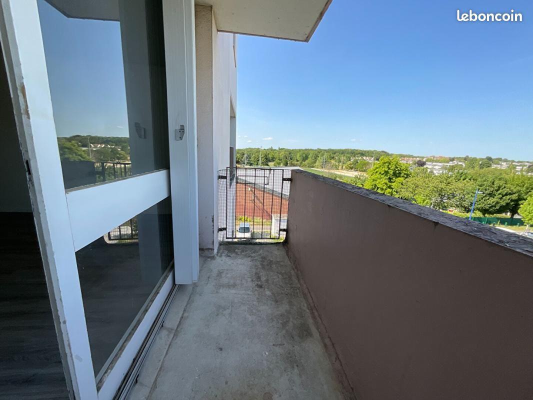Appartement à vendre, 35m², Menucourt