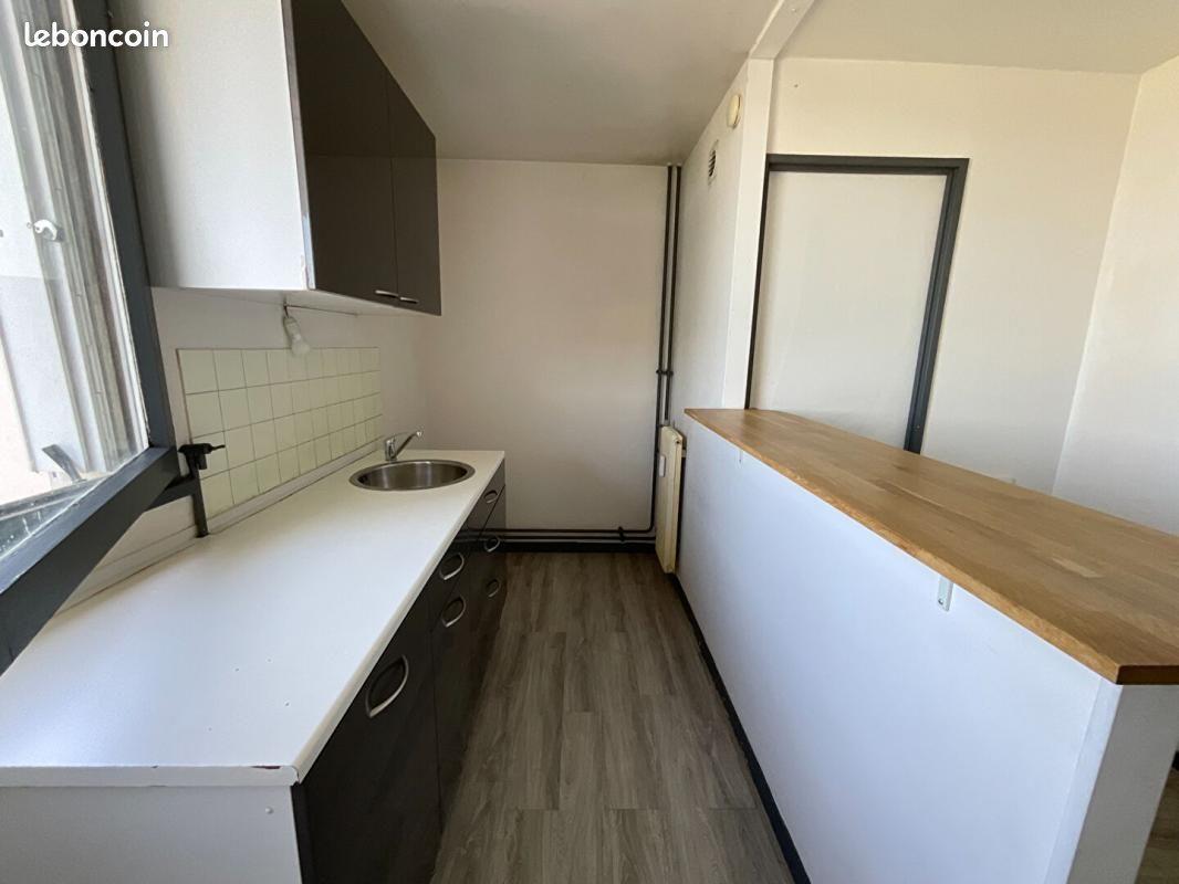 Appartement à vendre, 35m², Menucourt