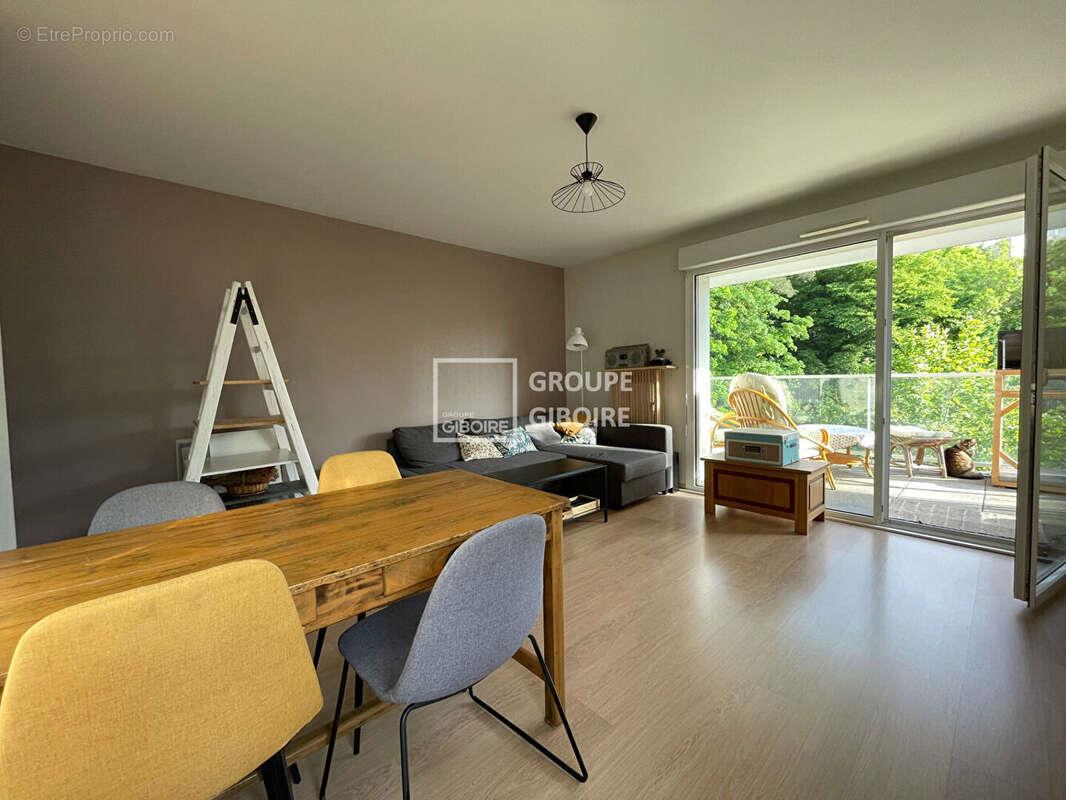 Appartement à vendre, 65m², Rennes