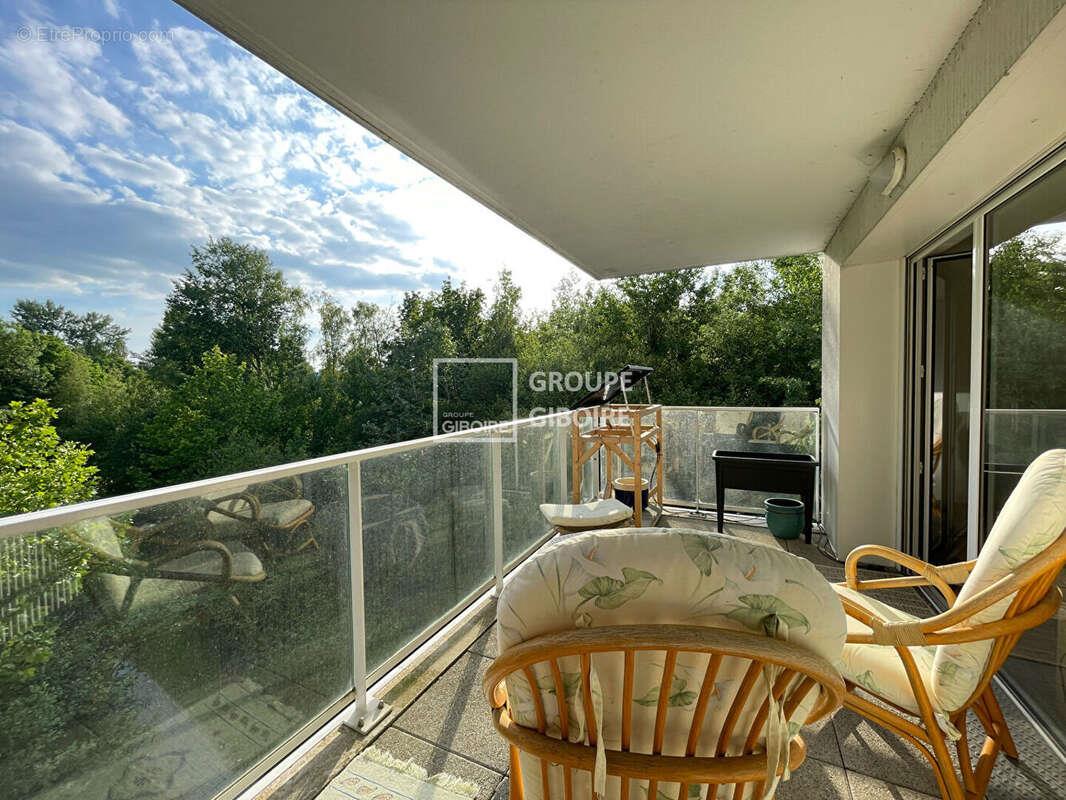 Appartement à vendre, 65m², Rennes