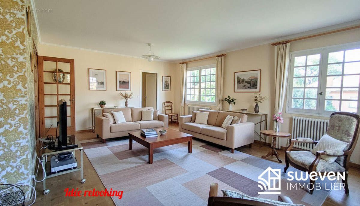 Appartement à vendre, 140m², Perpignan