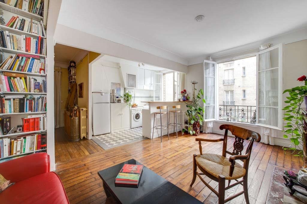 Maison à vendre, 55m², Paris 14ème