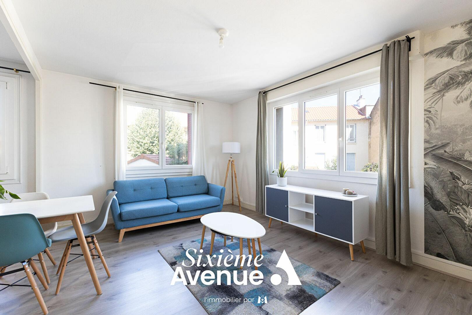 Appartement à vendre, 85m², Clermont-Ferrand