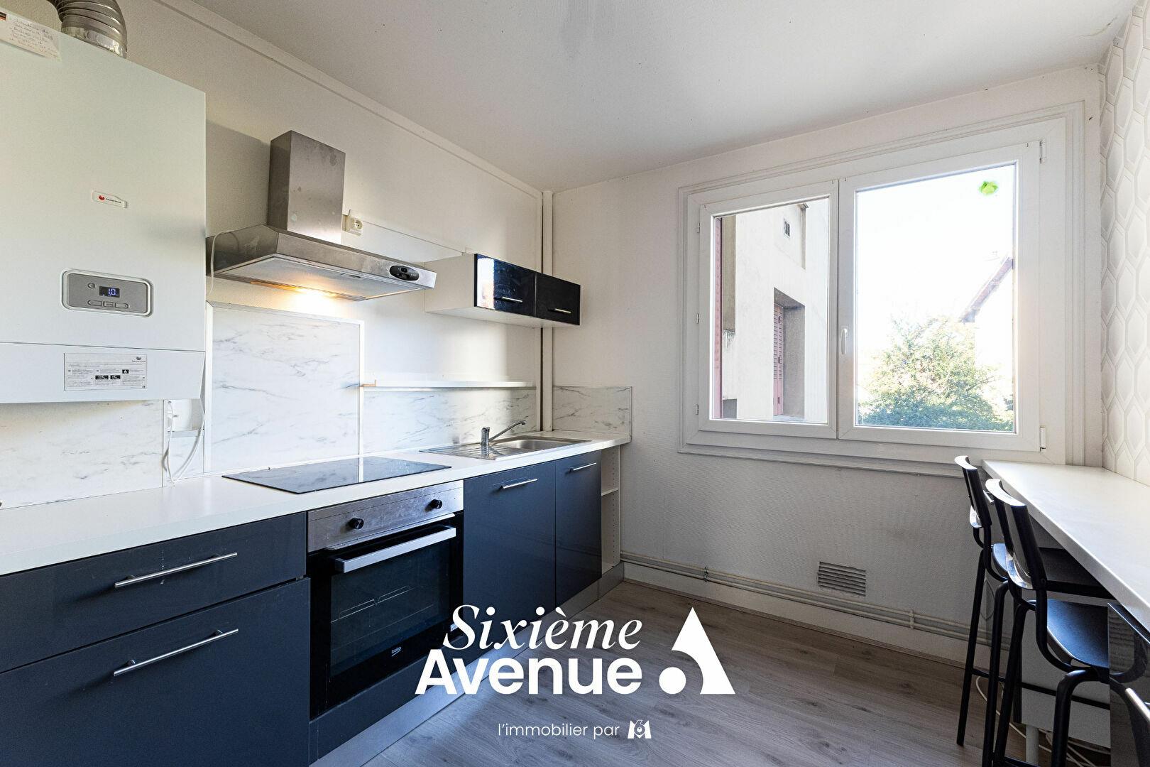 Appartement à vendre, 85m², Clermont-Ferrand