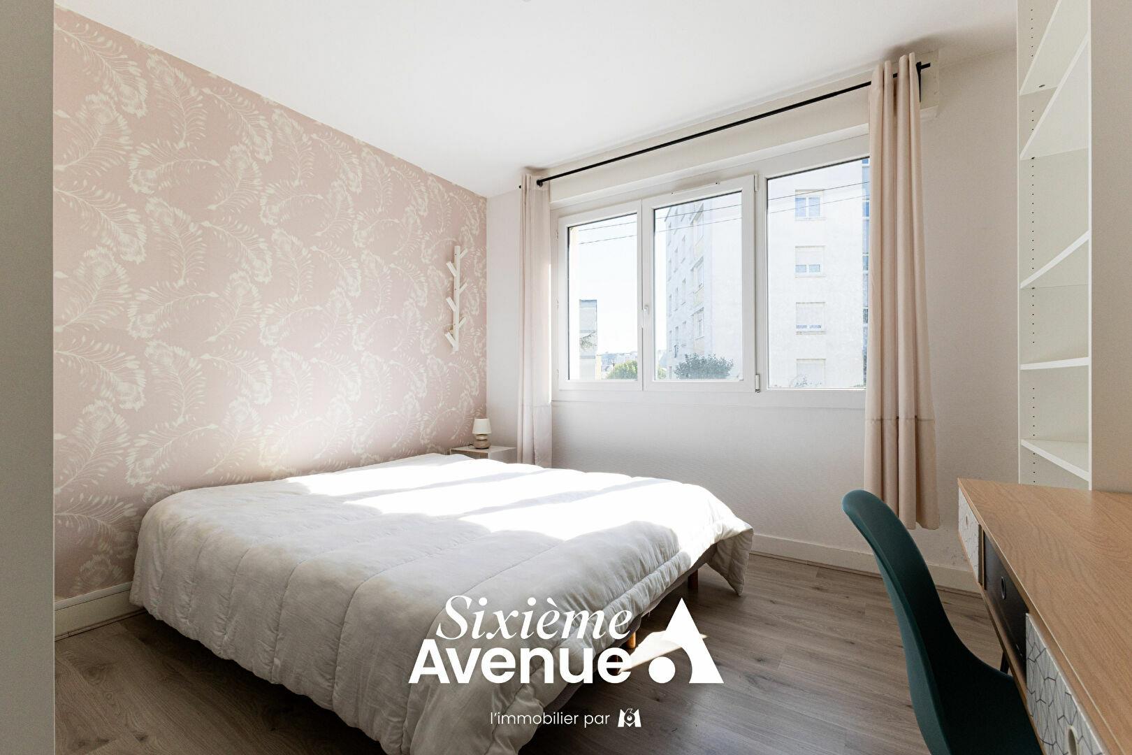 Appartement à vendre, 85m², Clermont-Ferrand