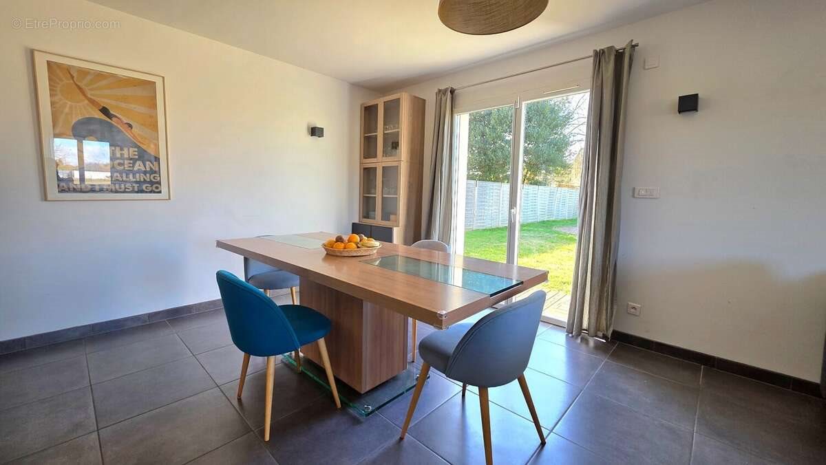 Maison à vendre, 182m², Epervans