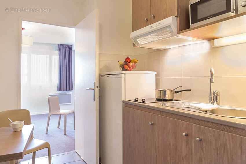 Appartement à vendre, 35m², Amiens