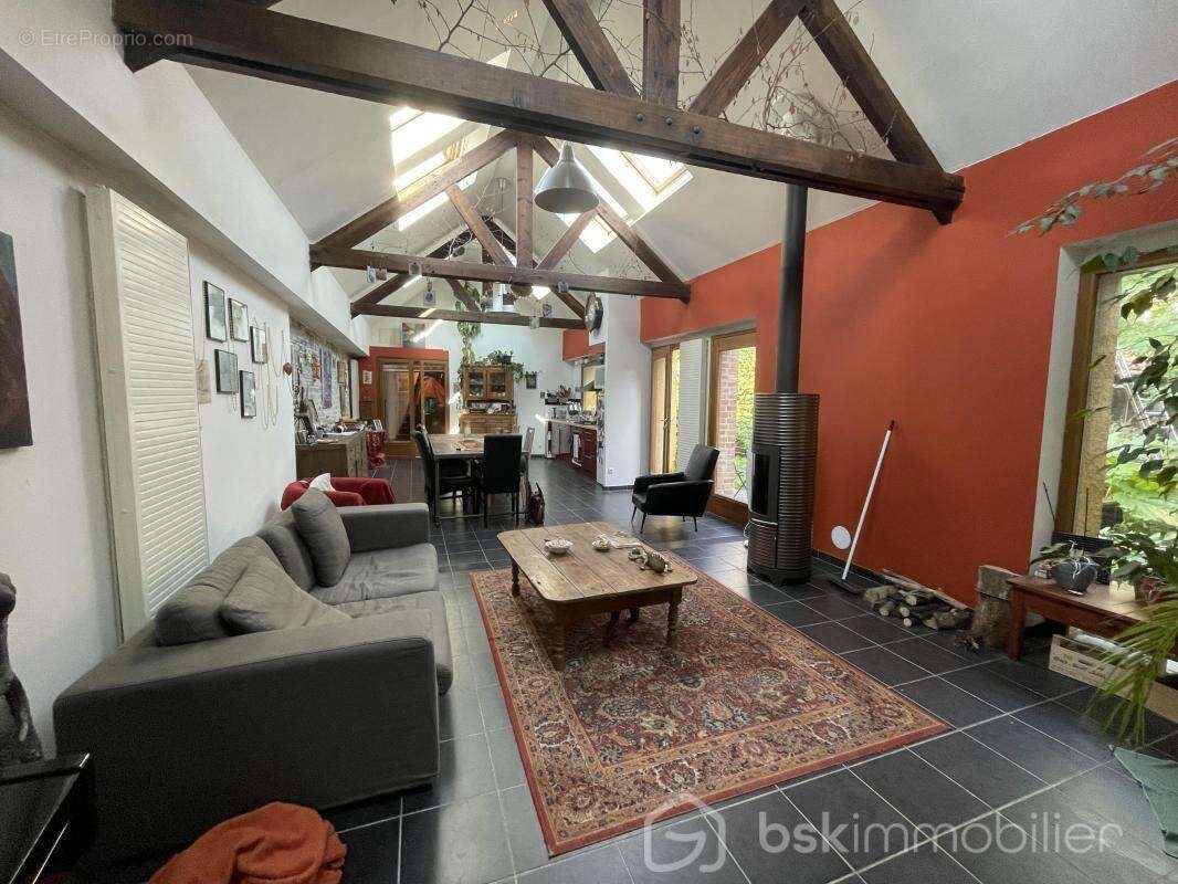 Maison à vendre, 150m², Lille