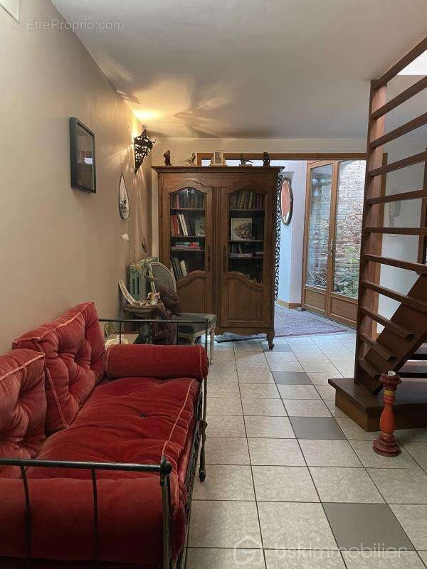 Maison à vendre, 150m², Lille