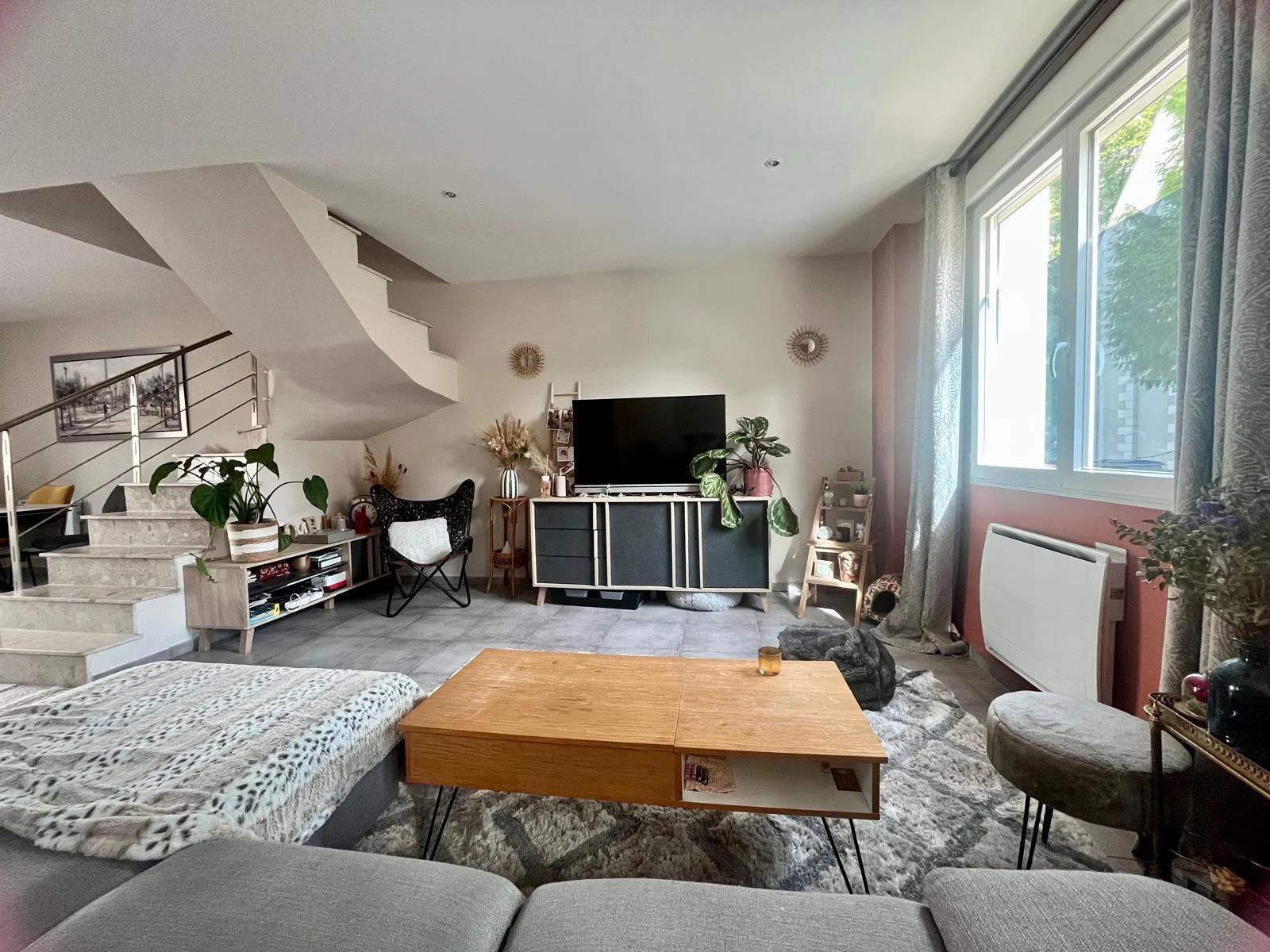 Appartement à vendre, 73m², Tours