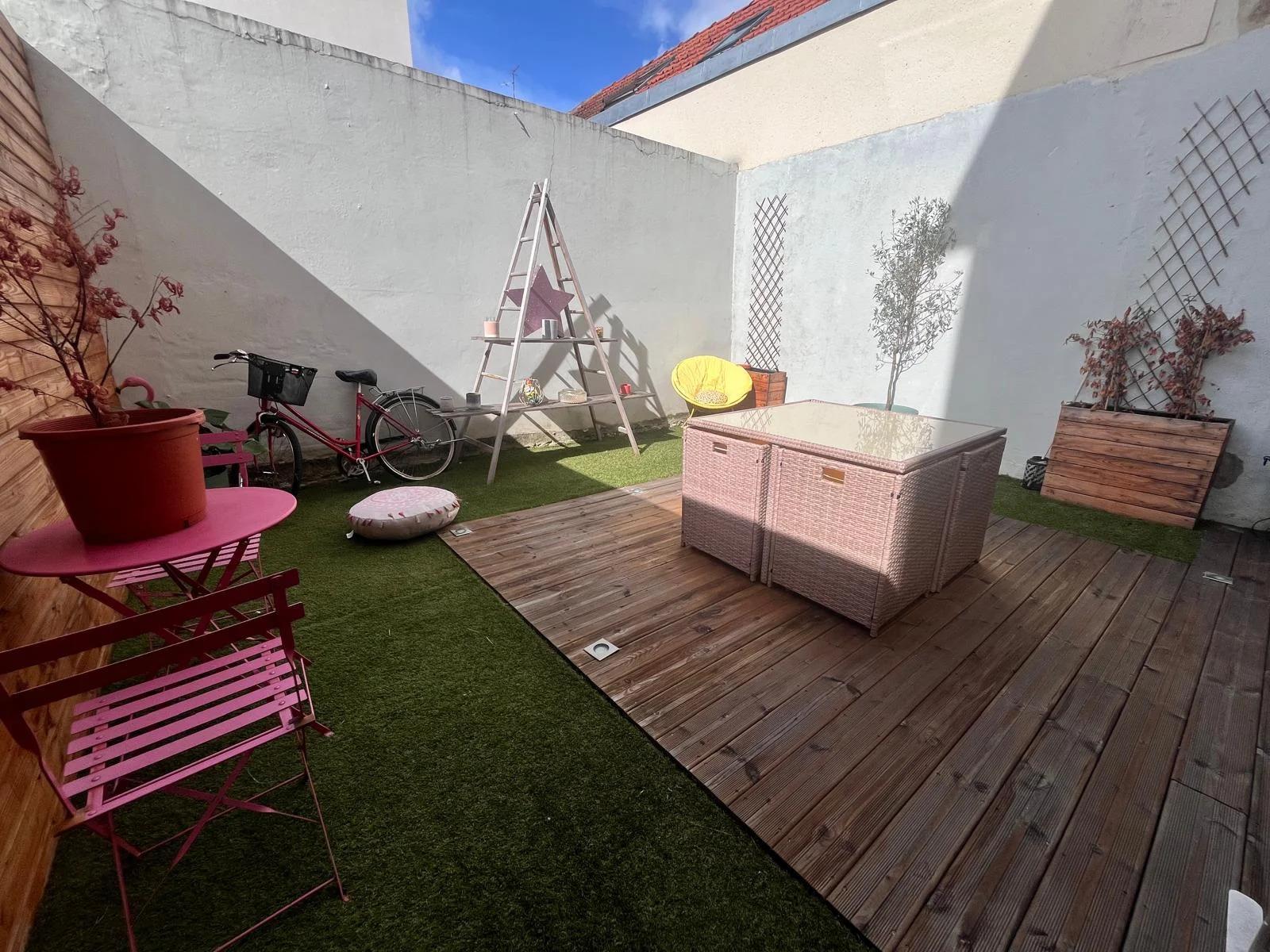 Appartement à vendre, 73m², Tours