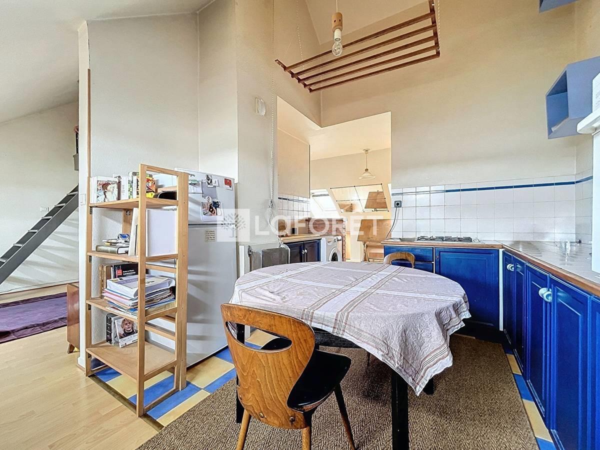 Appartement à vendre, 67m², Rennes