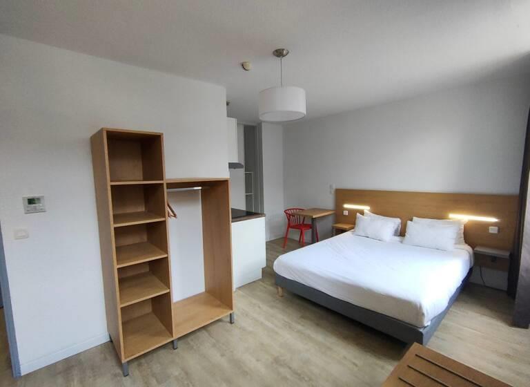 Appartement à vendre, 25m², Grenoble