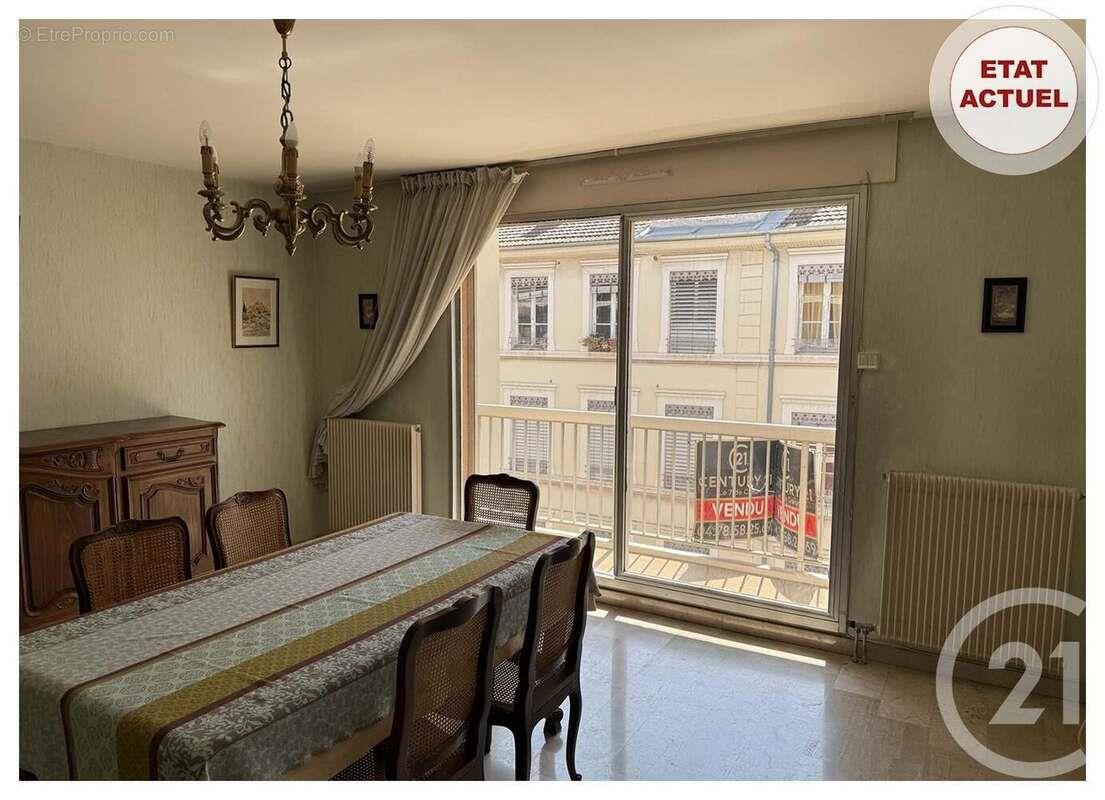 Appartement à vendre, 79m², Lyon 7ème