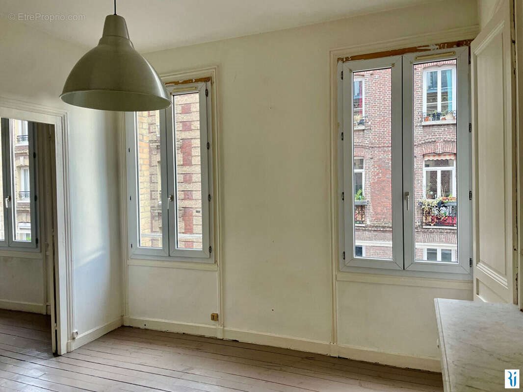 Appartement à vendre, 46m², Rouen