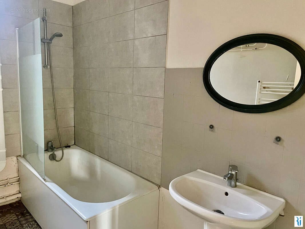 Appartement à vendre, 46m², Rouen