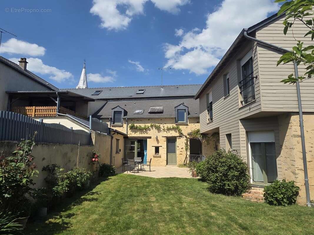 Appartement à vendre, 455m², Coudray