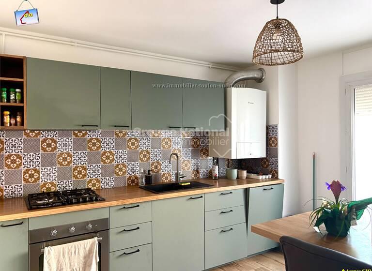 Appartement à vendre, 102m², Toulon