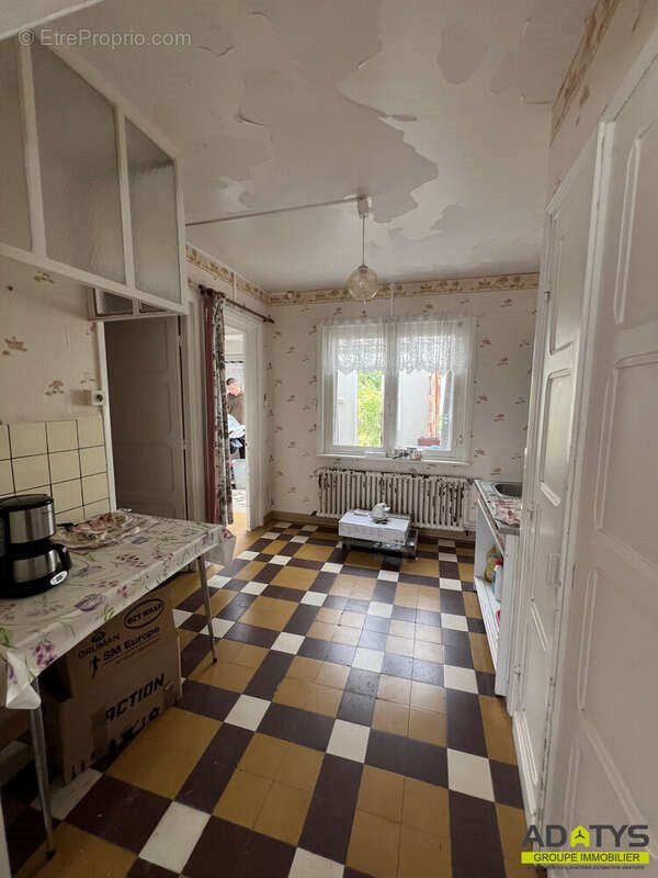 Maison à vendre, 88m², Dechy