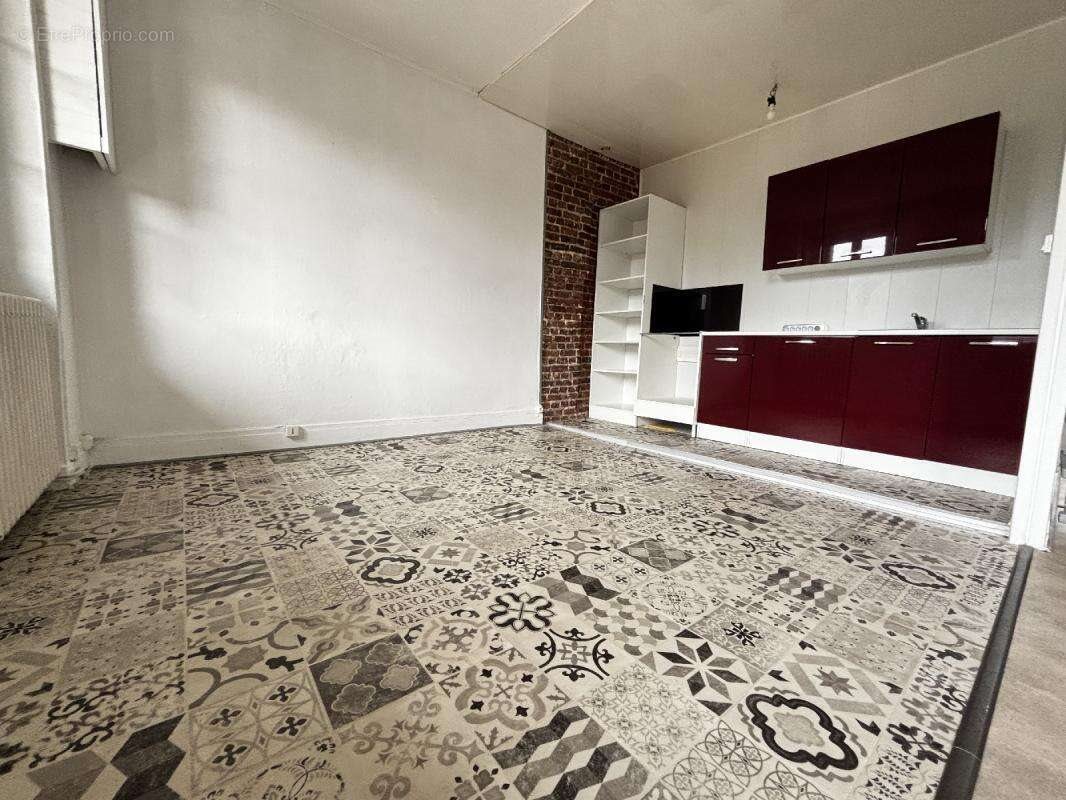 Appartement à vendre, 48m², Argentan